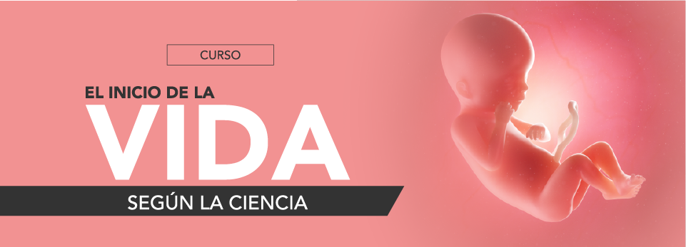 El inicio de la vida según la ciencia CIELRE-002